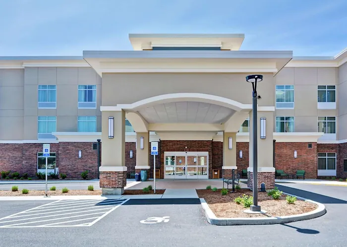 Homewood Suites By Hilton Hadley Amherst